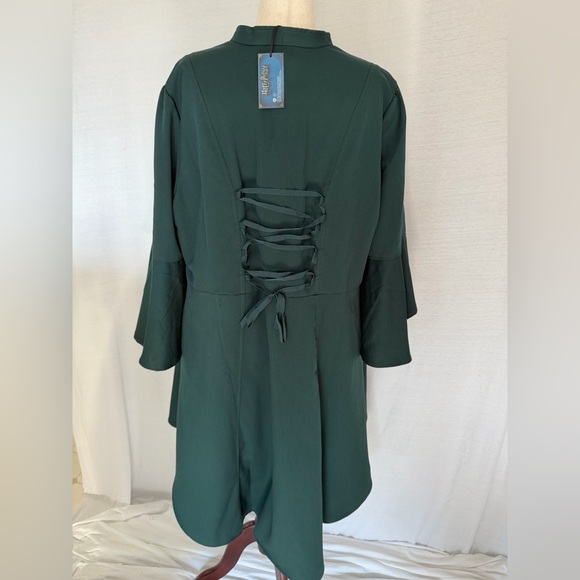 NWT Torrid Harry Potter Bellsleeve Textbook Coat - Torrid Size 3 (22-24) - Picture 6 of 16